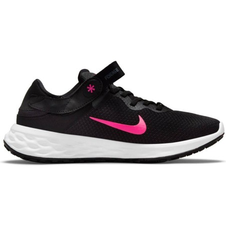 Zapatillas Nike Revolution 6 FlyEase para mujer DC8997-002 - msdsport