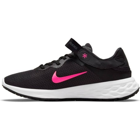 Zapatillas Nike Revolution 6 FlyEase para mujer DC8997-002 - msdsport