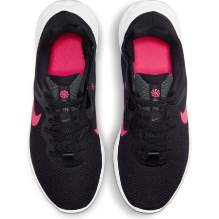 Zapatillas Nike Revolution 6 FlyEase para mujer DC8997-002 - msdsport