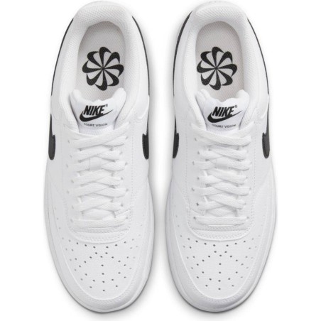 Zapatillas Nike Court Vision Low Next  Nature para mujer DH3158-101 - msdsport