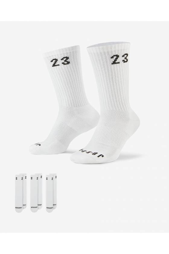 Calcetines Nike Jordan Essentials para adultos DA5718-100 - msdsport