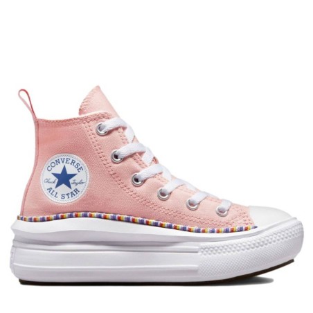 Converse Chuck Taylor All Star Move Hi 272853C - msdsport