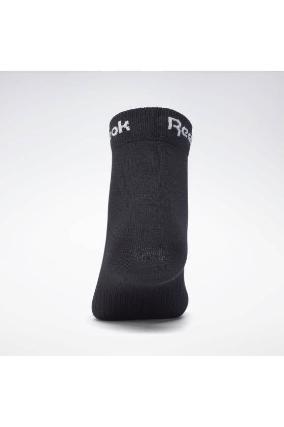 ACT CORE ANKLE SOCK 3P NEGRO SP2022
