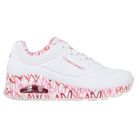 Zapatillas Skechers UNO - LOVING LOVE para mujer