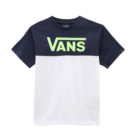 Camiseta Vans Classic Block VN0A7SH75S21 - msdsport