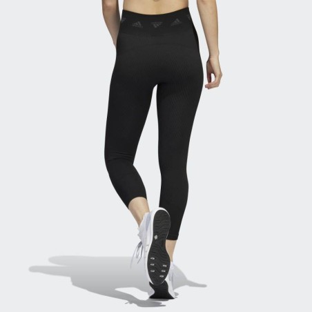 Mallas Adidas 7/8 de entrenamiento AEROKNIT H64230 - msdsport