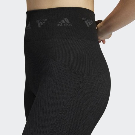 Mallas Adidas 7/8 de entrenamiento AEROKNIT H64230 - msdsport