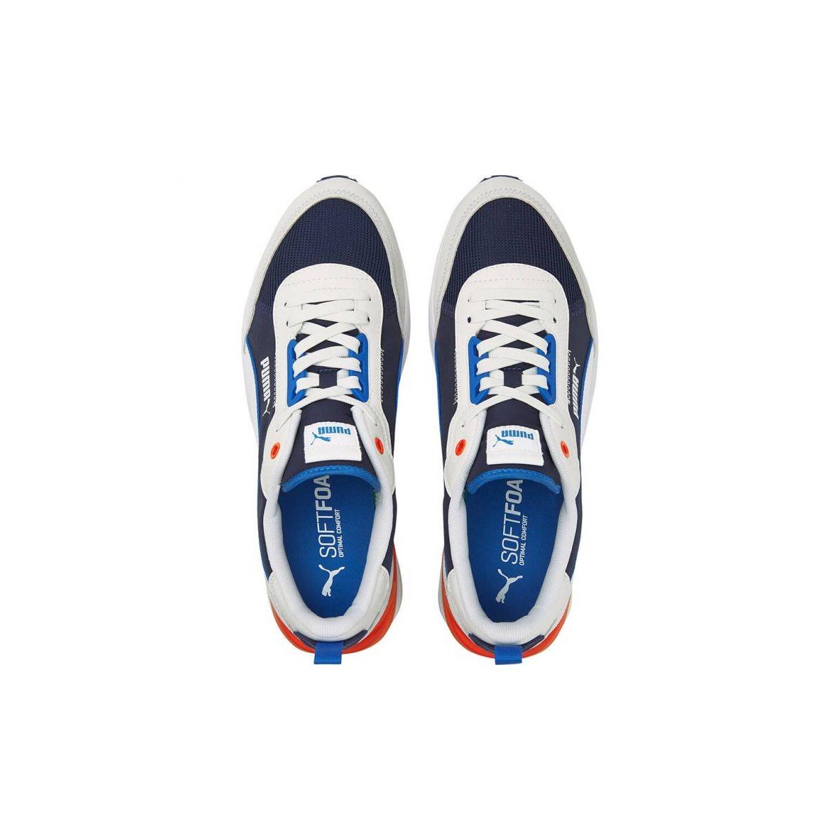 Zapatillas Puma R22 Royal 383462-05 - msdsport