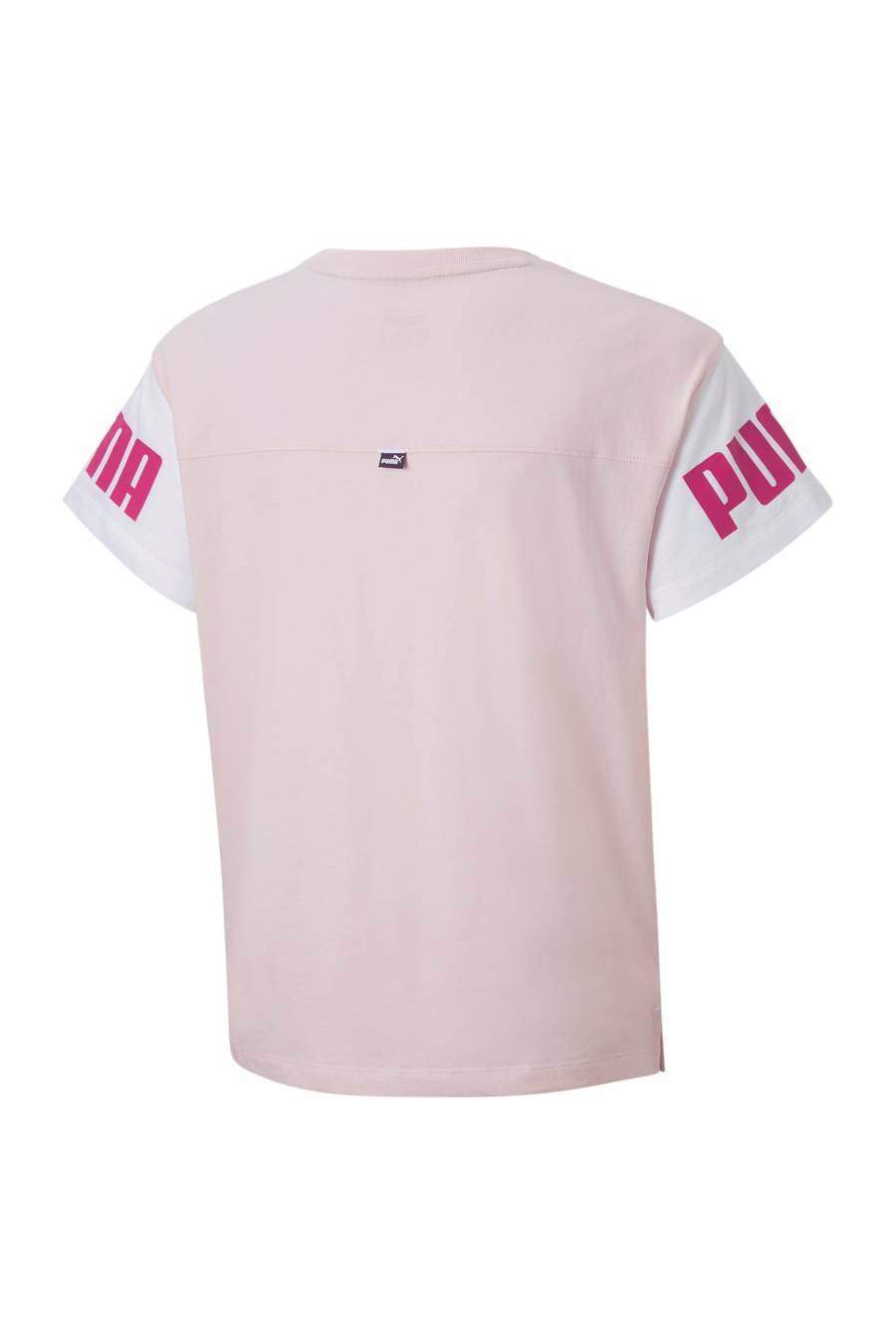 Camiseta Puma Power Colorblock 849073-16 - msdsport