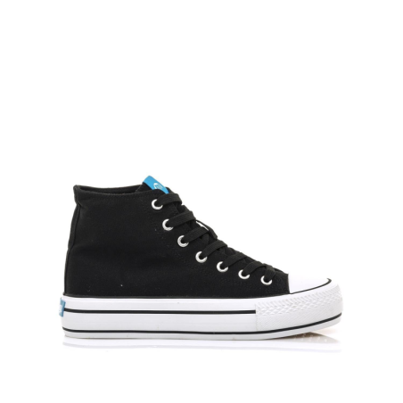 Zapatillas Mustang Canvas mujer 60172-C20462 - msdsport