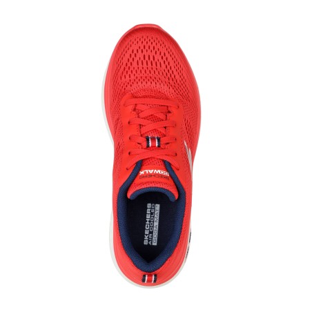 Zapatillas Skechers GO WALK Hyper Burst 124578-RDNV - msdsport