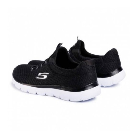 Zapatillas Skechers Summits  12985-BKW
