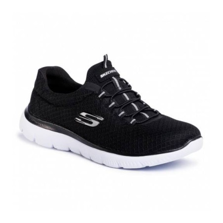 Zapatillas Skechers Summits  12985-BKW