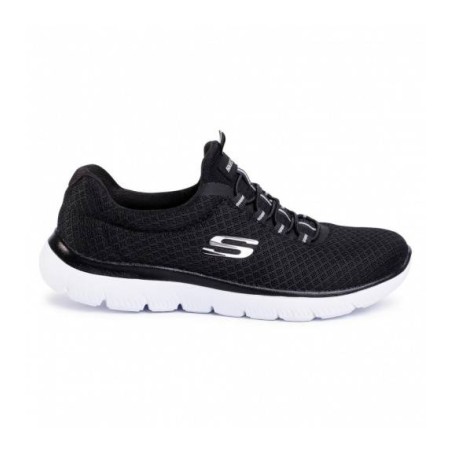 Zapatillas Skechers Summits  12985-BKW