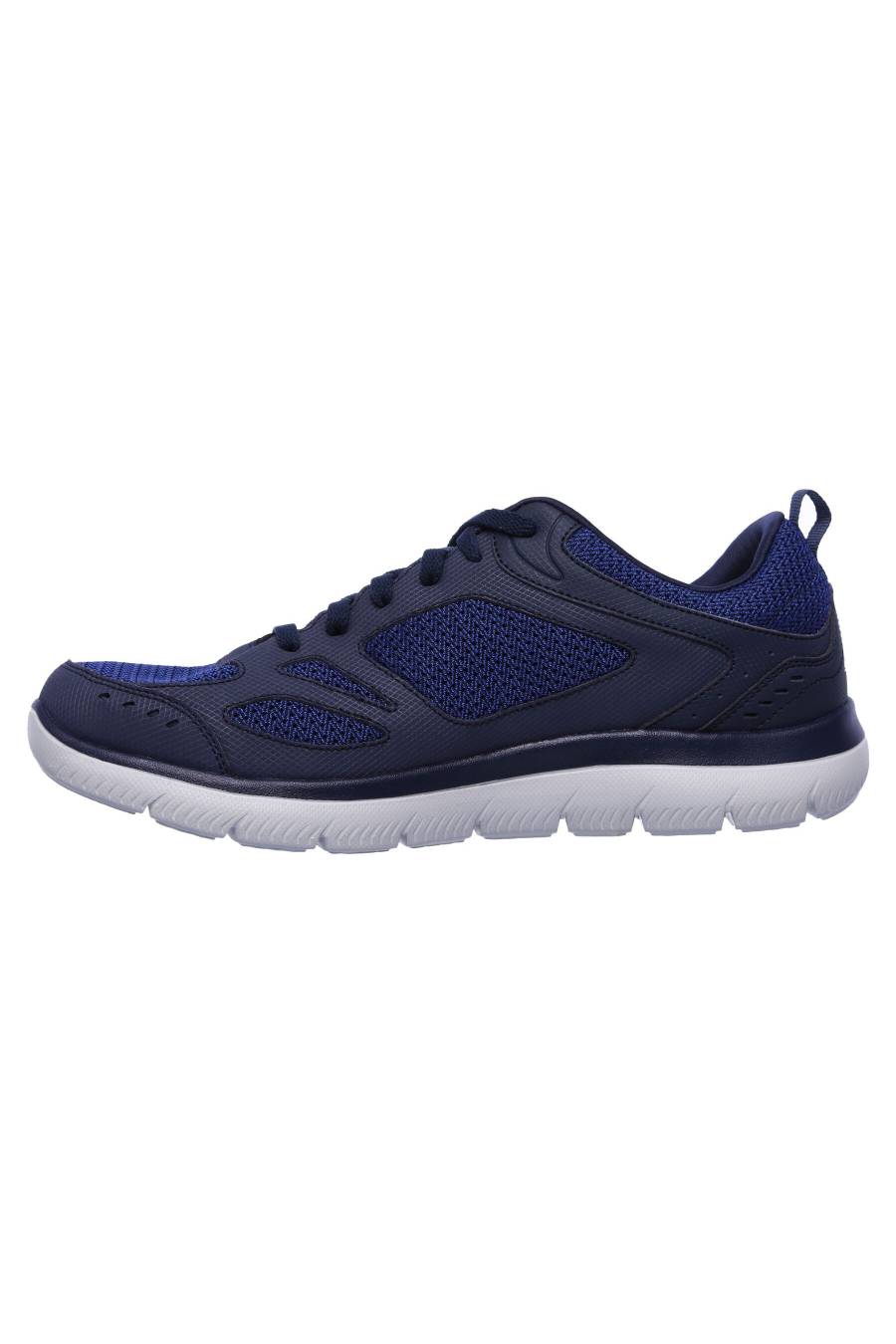 Zapatillas Skechers Summits - South Rim 52812-NVY - msdsport