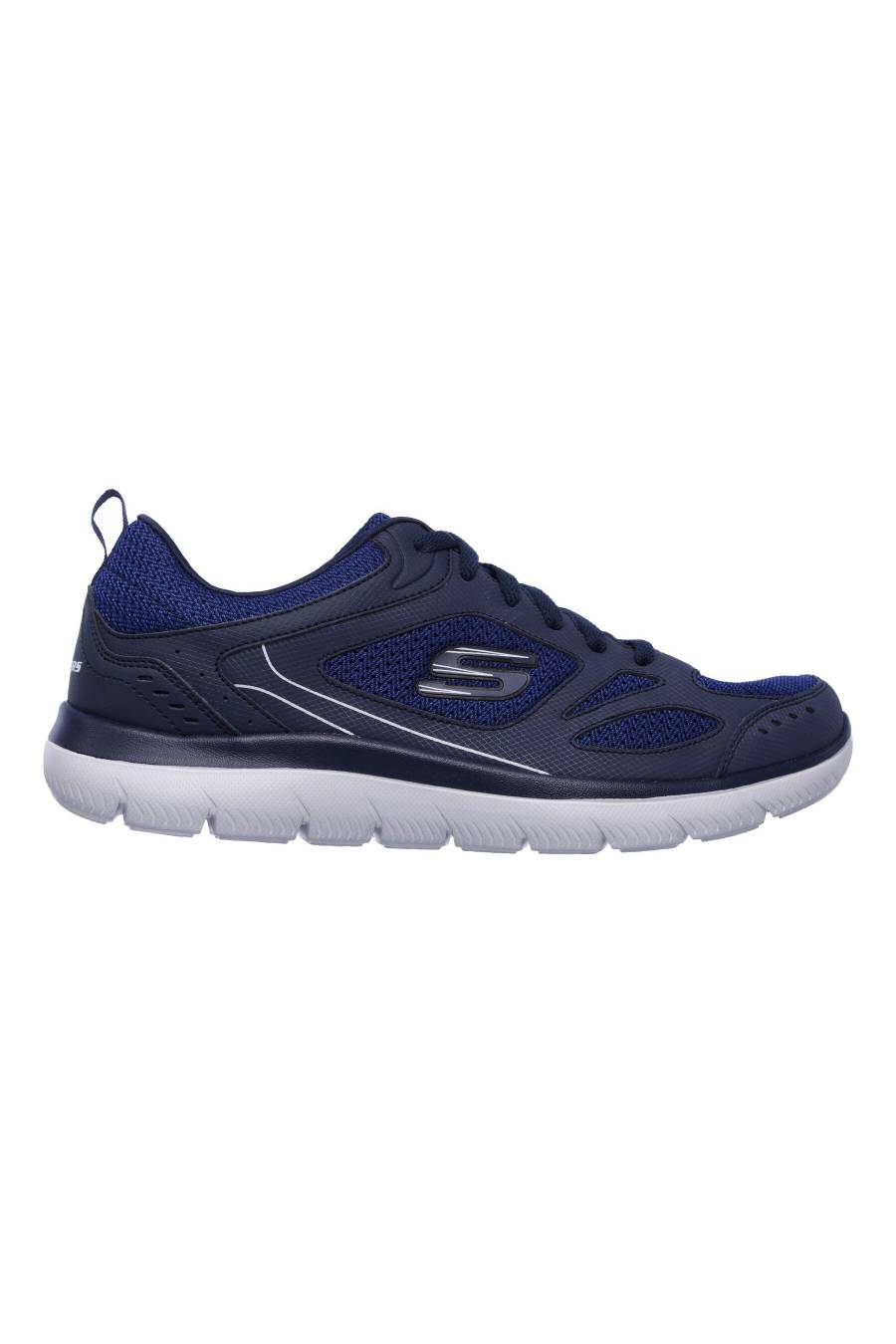 Zapatillas Skechers Summits - South Rim 52812-NVY - msdsport