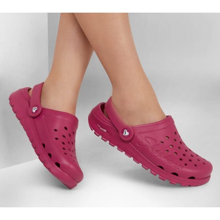 Zuecos Skechers Arch Fit Footsteps - Pure Joy