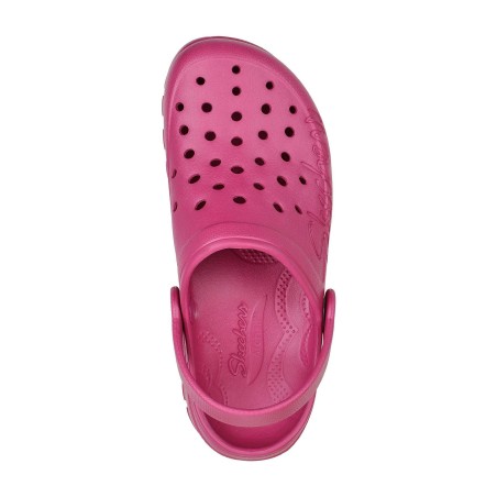 Zuecos Skechers Arch Fit Footsteps - Pure Joy