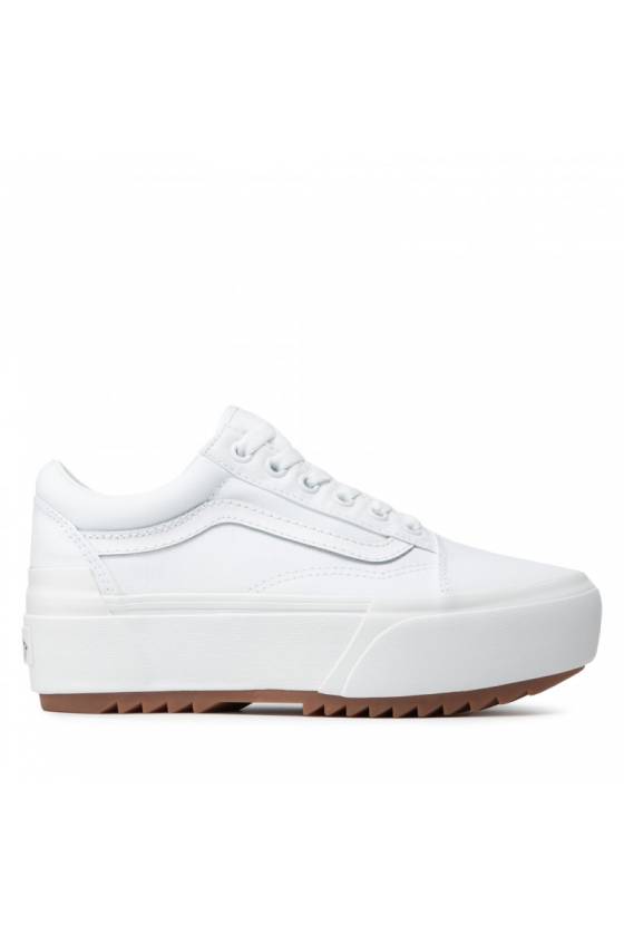 UA Old Skool Stacked (Canvas) t SP2022
