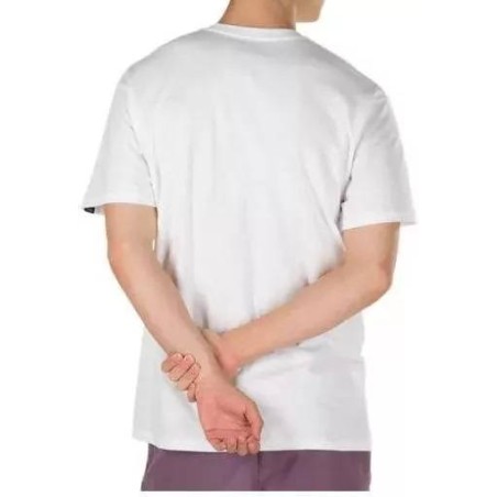 Camiseta Vans MN LEFT CHEST LOGO TEE VN0A3CZEYB21