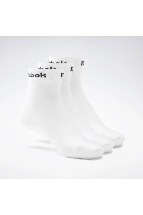 ACT CORE ANKLE SOCK 3P BLANCO SP2022