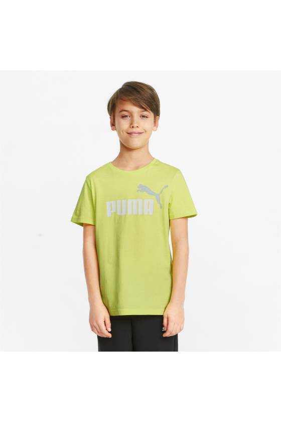Camiseta Puma ESS+ 2 Col Logo Tee B 586985-29