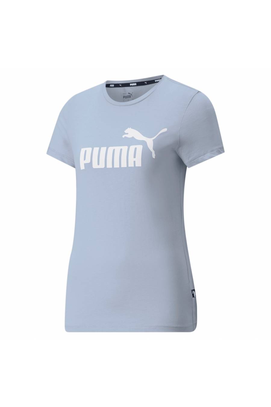 Camiseta Puma ESS Logo Tee (s) Arctic Ice 586775-83