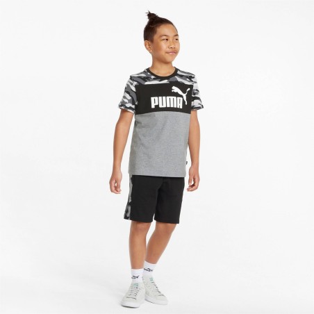 Pantalón corto Puma Alpha Jersey 847288-01