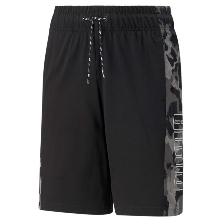 Pantalón corto Puma Alpha Jersey 847288-01