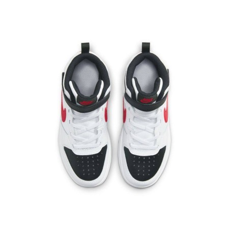Zapatillas Nike Court Borough Mid CD7783-110