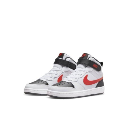 Zapatillas Nike Court Borough Mid CD7783-110