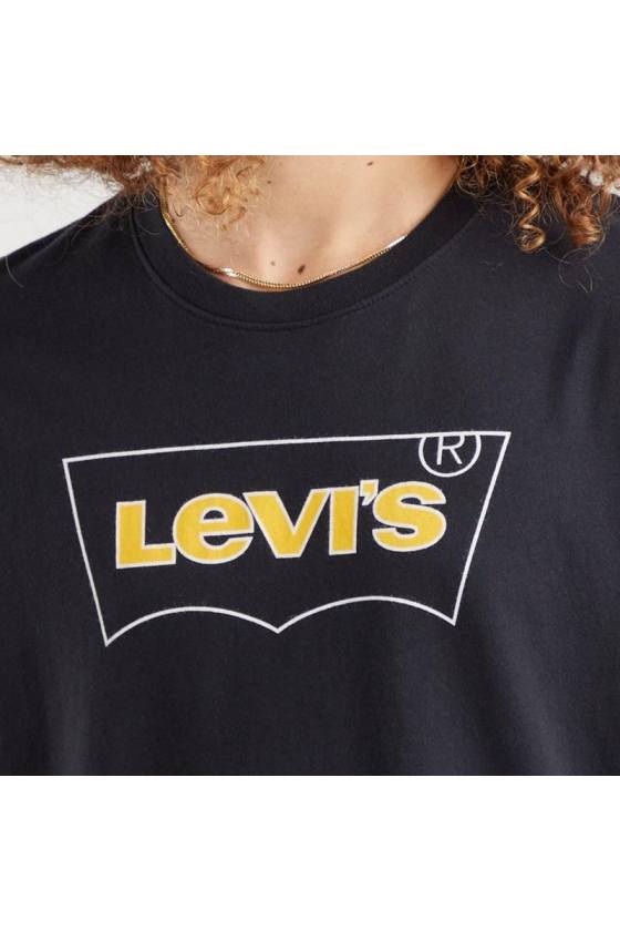 Camiseta Levi's Relaxed Fit Tee 16143-0474