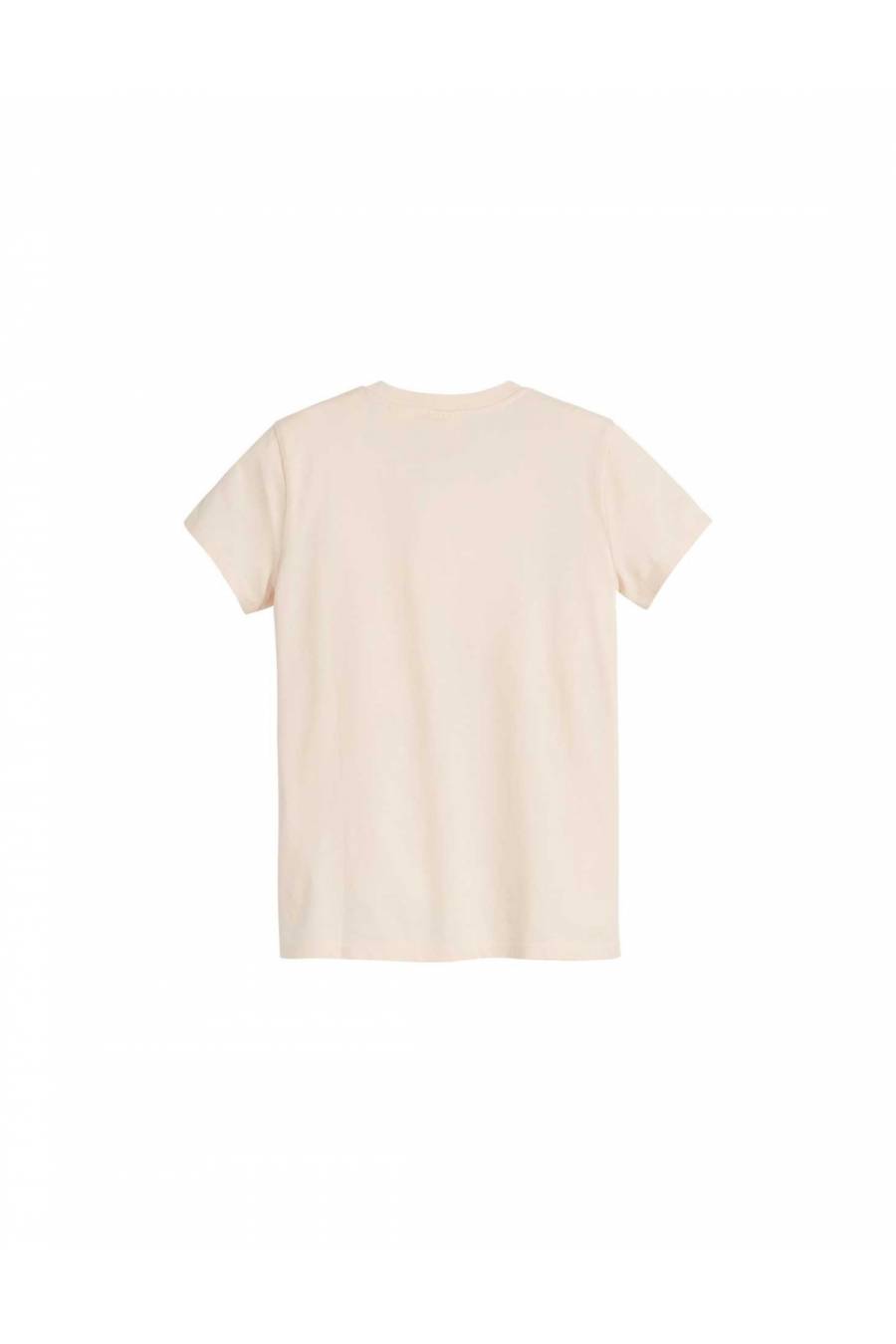Camiseta Levi's Perfect Tee Peach 39185-0165