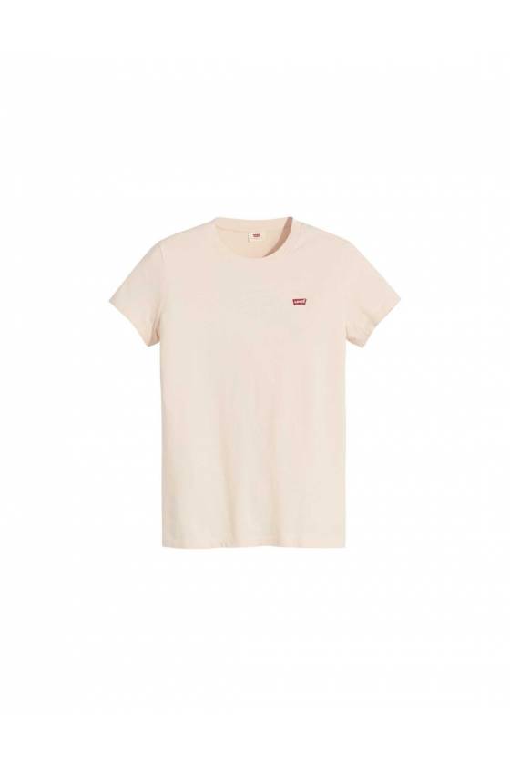 Camiseta Levi's Perfect Tee Peach 39185-0165