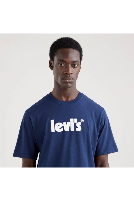 Camiseta Levi's Relaxed Fit Tee 16143-0393