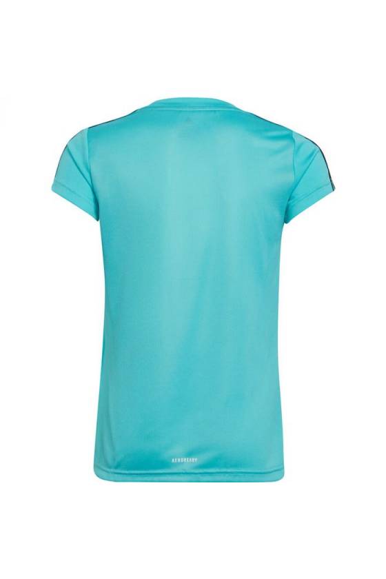 Camiseta Adidas G 3S T para chicas