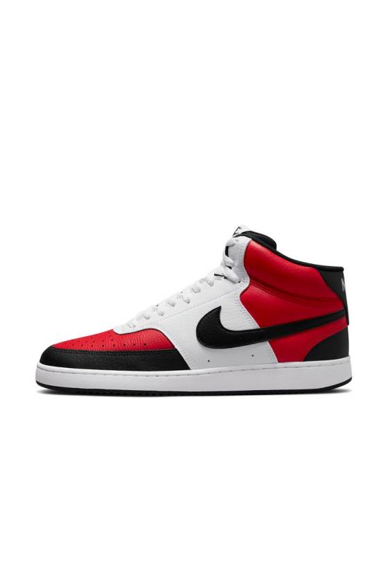 Nike Court Vision Mid RED SP2022