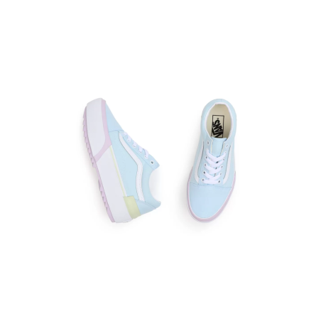 Zapatillas Vans Old Skool Stacked (PASTEL) VN0A4U1524D1