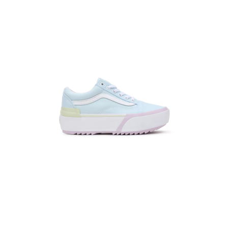 Zapatillas Vans Old Skool Stacked (PASTEL) VN0A4U1524D1