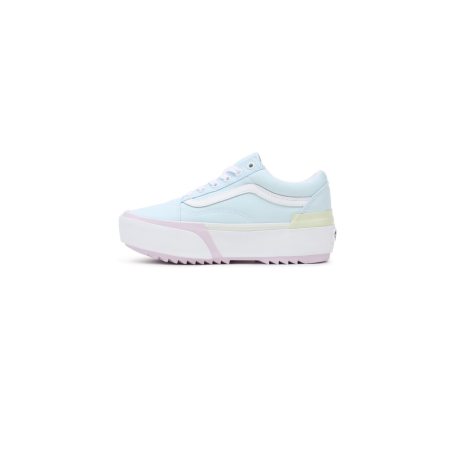 Zapatillas Vans Old Skool Stacked (PASTEL) VN0A4U1524D1