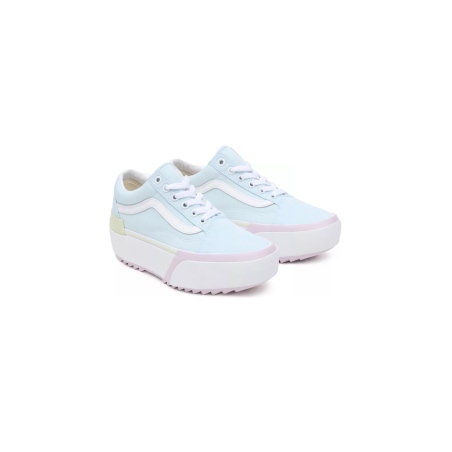 Zapatillas Vans Old Skool Stacked (PASTEL) VN0A4U1524D1
