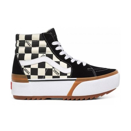 Zapatillas Vans SK8-Hi Stacked Cherkerboard VN0A4BTWVLV1