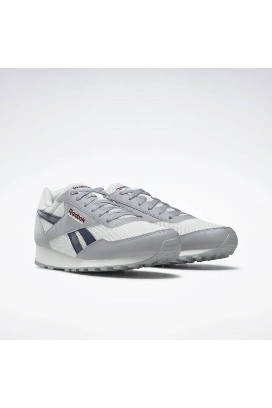 mallas reebok classic hombre plata