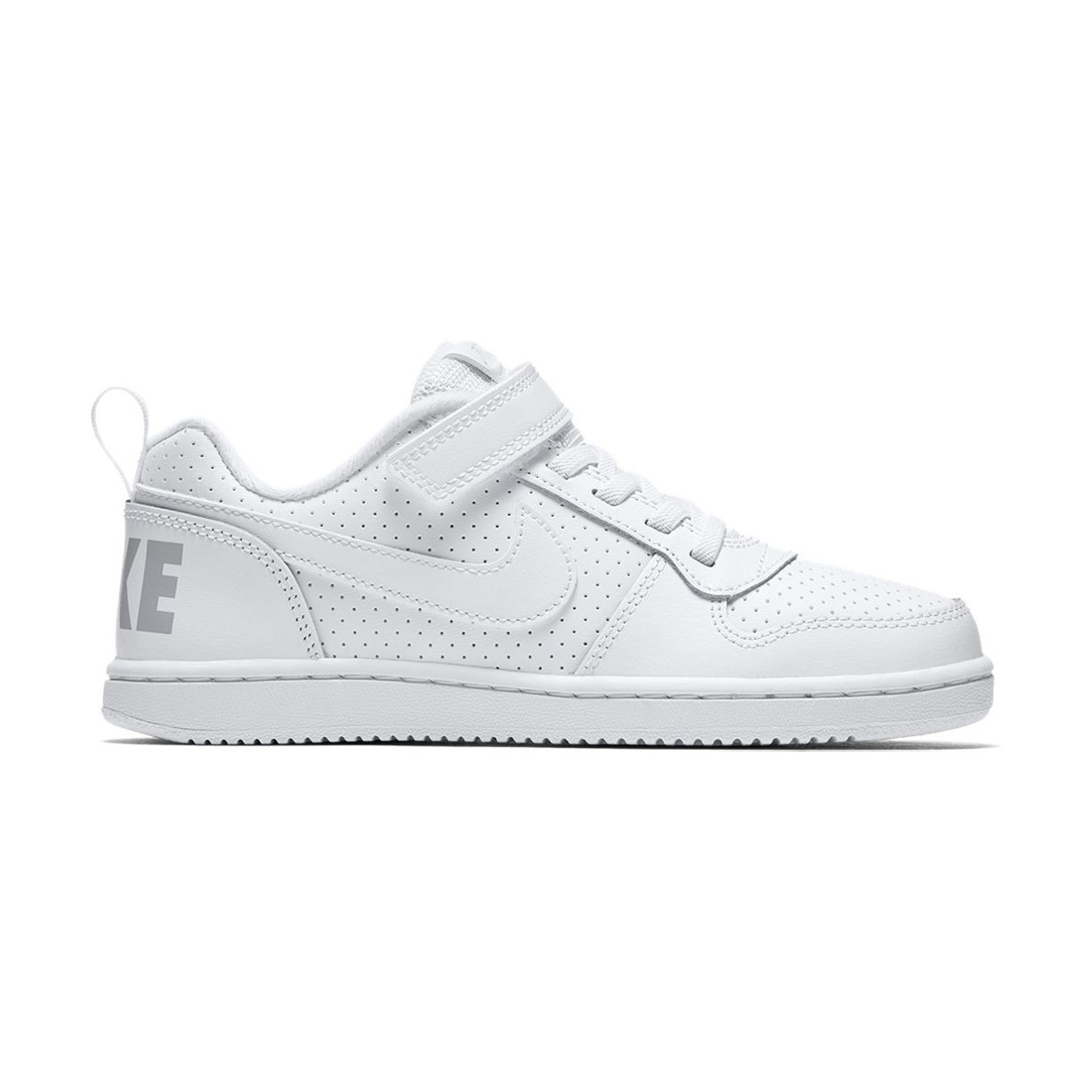 Zapatilla Negra Nike Nike Court Borough Low - Comprá Ahora | Dafiti  Argentina