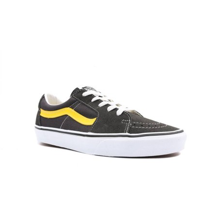 Zapatillas Vans SK8-Low UTILITY POP RAVEN VN0A4UUKB611