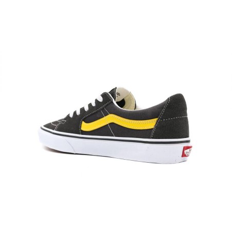 Zapatillas Vans SK8-Low UTILITY POP RAVEN VN0A4UUKB611