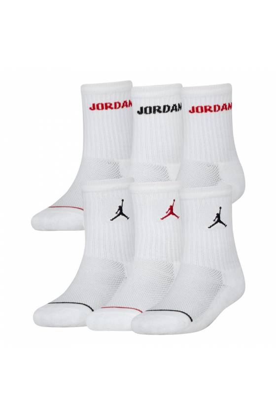 Calcetines Nike Jordan Legend (Pack 6 unidades)
