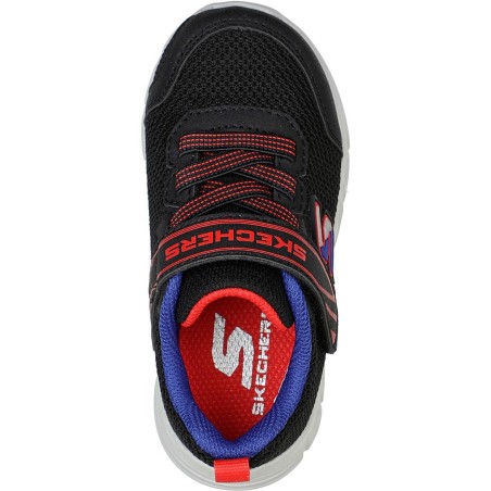 Zapatillas Skechers Comfy Flex - Mini Tariner 407305N-BKRB