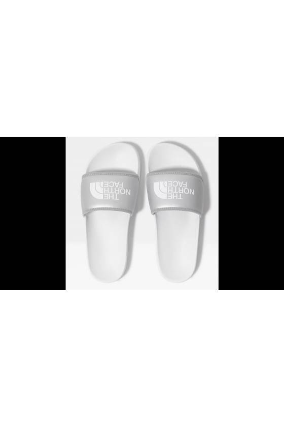 Chanclas The North Face Base Camp III Metálicas para mujer