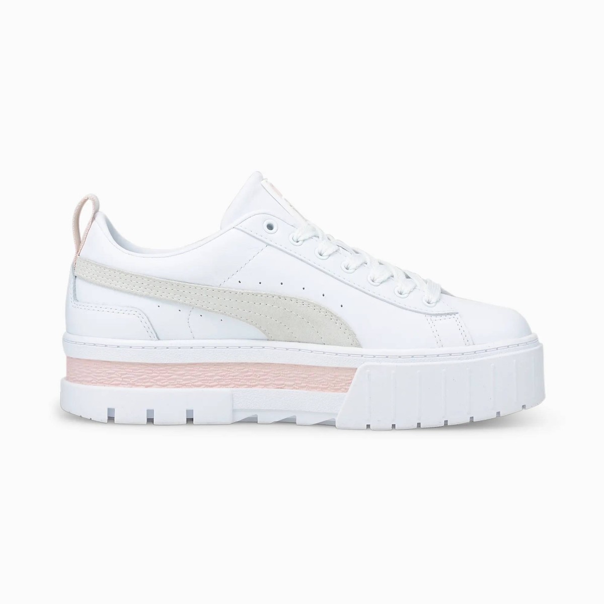 Zapatillas Puma Mayze Lth para mujer 381983-08